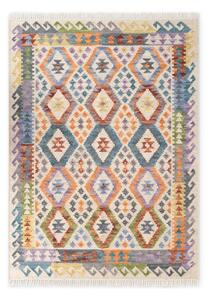 Covor reversibil, țesut manual din lână 120x170 cm Kamal Oasis – Nouristan