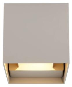 Globo 34168SA - Aplică de perete LED pentru exterior VERONIKA, 2 x 3W, 230V, IP54