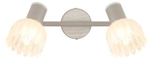 Globo PLANTA 54317-2 - Lampă spot 2xE14/40W/230V