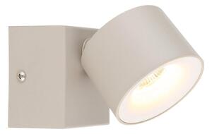 Globo 56961-1S - Aplică spot de perete LED RAE, 6W, 230V