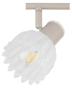 Globo PLANTA 54317-2 - Lampă spot 2xE14/40W/230V