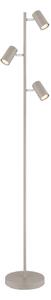 Lampă de podea ROBBY Globo 57911SSA 3xGU10/5W/230V