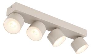 Globo 56961-4S - Spot LED RAE 4xLED/6W/230V