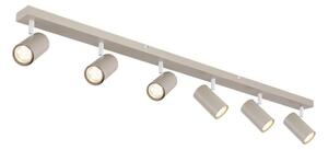 Globo 57911-6DSA - Lampă spot ROBBY cu 6 socluri GU10, 35W, 230V