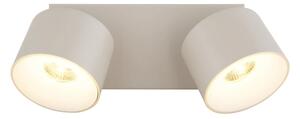 Globo 56961-2S - Spot LED RAE, 2 x LED, 6 W, 230 V