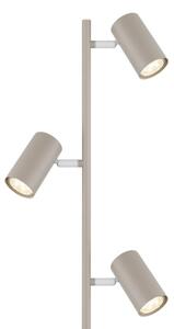 Lampă de podea ROBBY Globo 57911SSA 3xGU10/5W/230V