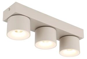 Globo 56961-3S - Spot LED RAE, 3xLED/6W/230V