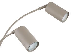 Globo 57910-5SSA - Lampadar ROBBY 5xGU10/35W/230V