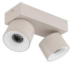 Globo 56961-2S - Spot LED RAE, 2 x LED, 6 W, 230 V
