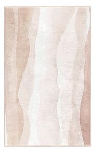Covor crem lavabil 80x150 cm Komodo Beach – Mila Home