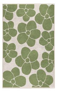 Covor verde lavabil 60x100 cm Green Meadow – Mila Home