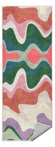 Covor tip traversă lavabil 60x230 cm Squiggly Breeze – Mila Home