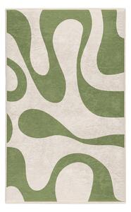 Covor verde lavabil 80x150 cm Matcha Latte – Mila Home