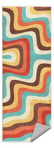 Covor tip traversă lavabil 60x230 cm Summer in Havana – Mila Home