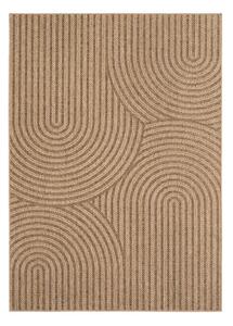 Covor pentru exterior și interior maro 80x150 cm Timber 1401 – Ayyildiz Carpets