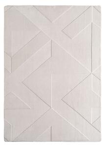 Covor crem lavabil 80x150 cm Pompei 1613 – Ayyildiz Carpets
