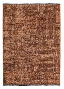 Covor teracotă lavabil 80x150 cm Space 1900 – Ayyildiz Carpets