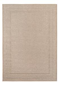 Covor pentru exterior și interior bej 120x170 cm Desert 1304 – Ayyildiz Carpets