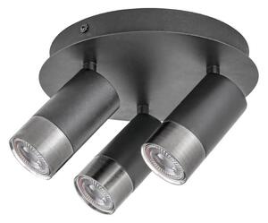 Spot ZIRCON 3xGU10/5W/230V Rabalux 5071