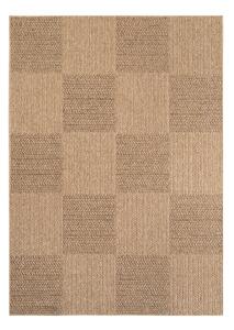 Covor pentru exterior și interior maro 200x290 cm Timber 1405 – Ayyildiz Carpets