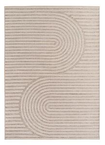 Covor pentru exterior și interior bej 80x150 cm Desert 1301 – Ayyildiz Carpets