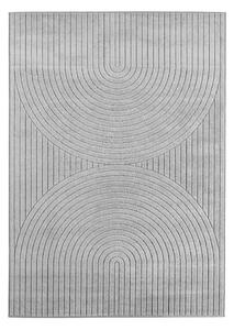 Covor pentru exterior și interior gri 80x150 cm Nova 1201 – Ayyildiz Carpets