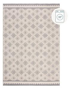 Covor grej lavabil 116x170 cm Graysen – Flair Rugs
