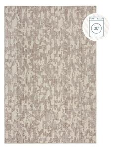 Covor grej lavabil 78x150 cm Connely – Flair Rugs