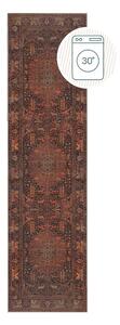 Covor tip traversă burgundy lavabil 60x230 cm Nico Global – Flair Rugs