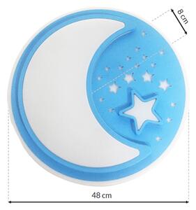 Plafonieră copii LED NOTTE LED/40W/230V