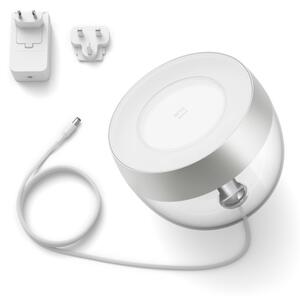 Philips Hue IRIS LED 8,2W 230V lampă de birou RGB reglabilă argintie