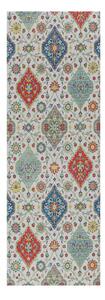 Covor tip traversă lavabil 52x100 cm Ricci Bosforo – Universal