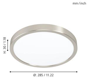 Plafonieră LED Eglo FUEVA 5, 20W, 230V (99232)