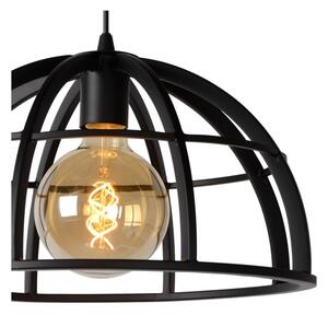 Lustră pe cablu Lucide 76464/03/30 DIKRA 3xE27/60W/230V