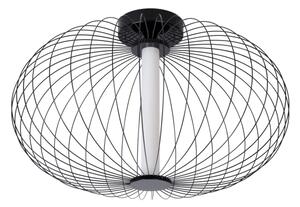 Plafonieră LED dimabilă Lucide 20114/50/30 CARBONY LED/5W/230V
