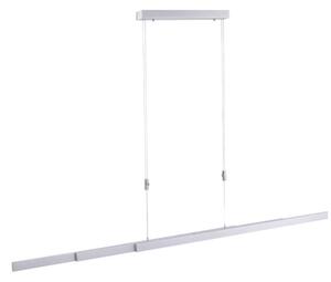 Lustră LED dimabilă pe cablu Paul Neuhaus 2568-95 ADRIANA LED/14W/230V crom