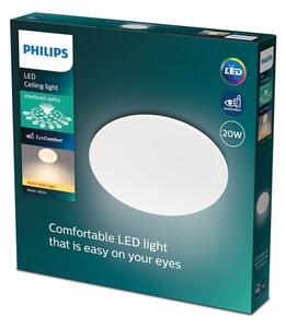 Plafonieră LED MOIRE LED/20W/230V 2700K Philips