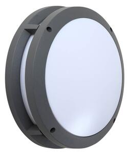 Lindby - Liren LED Smart În aer liber Aplică de perete Gri