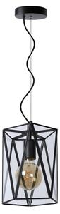 Lustră pe cablu FERN 1xE27/60W/230V Lucide 25407/01/30