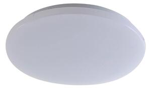 Lindby - Kirkola LED În aer liber Plafonieră Ø34 3000K Alb