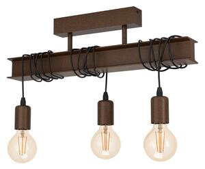 Lustră aplicată TOWNSHEND 3xE27/60W/230V Eglo 43522