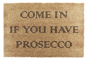 Covoraș de intrare din fibre de nucă de cocos 40x60 cm Prosecco – Artsy Doormats