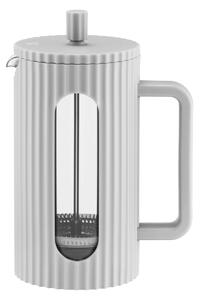 Filtru ceai sau cafea 600ml, gri, Curly