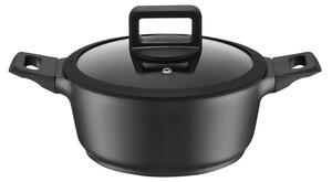 Oala cu capac 18cm, 1.8L, invelis ILAG Ultimate, Enzo
