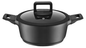 Oala cu capac 20cm, 2.3L, invelis ILAG Ultimate, Enzo
