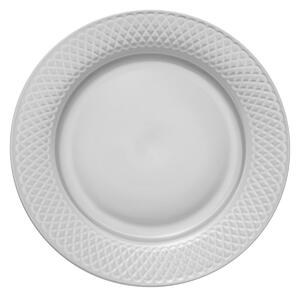 Farfurie plata 27cm, gri, Sonia