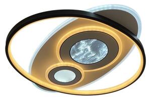 Plafonieră LED reglabilă 105W 230V 3000-6500K cu telecomandă