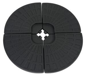 Suport pentru umbrela de soare negru ø 100 cm - Bonami Essentials