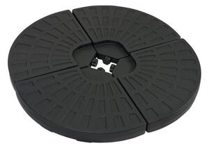 Suport pentru umbrela de soare negru ø 100 cm - Bonami Essentials