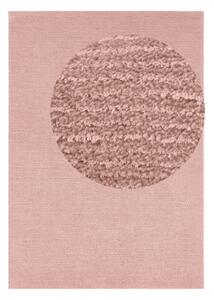 Covor Mint Rugs Supersoft, 120 x 170 cm, roz